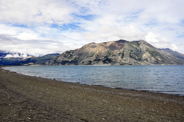 Kluane Lake
